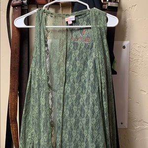Lularoe lace joy